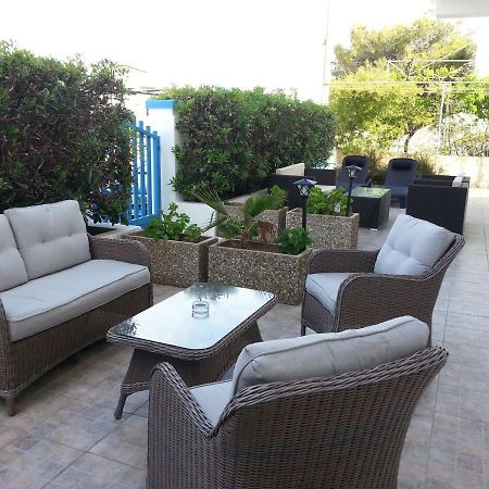 B&B Brezza Marina Torre Pali Buitenkant foto
