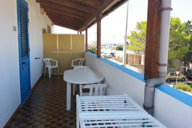 B&B Brezza Marina Torre Pali Buitenkant foto