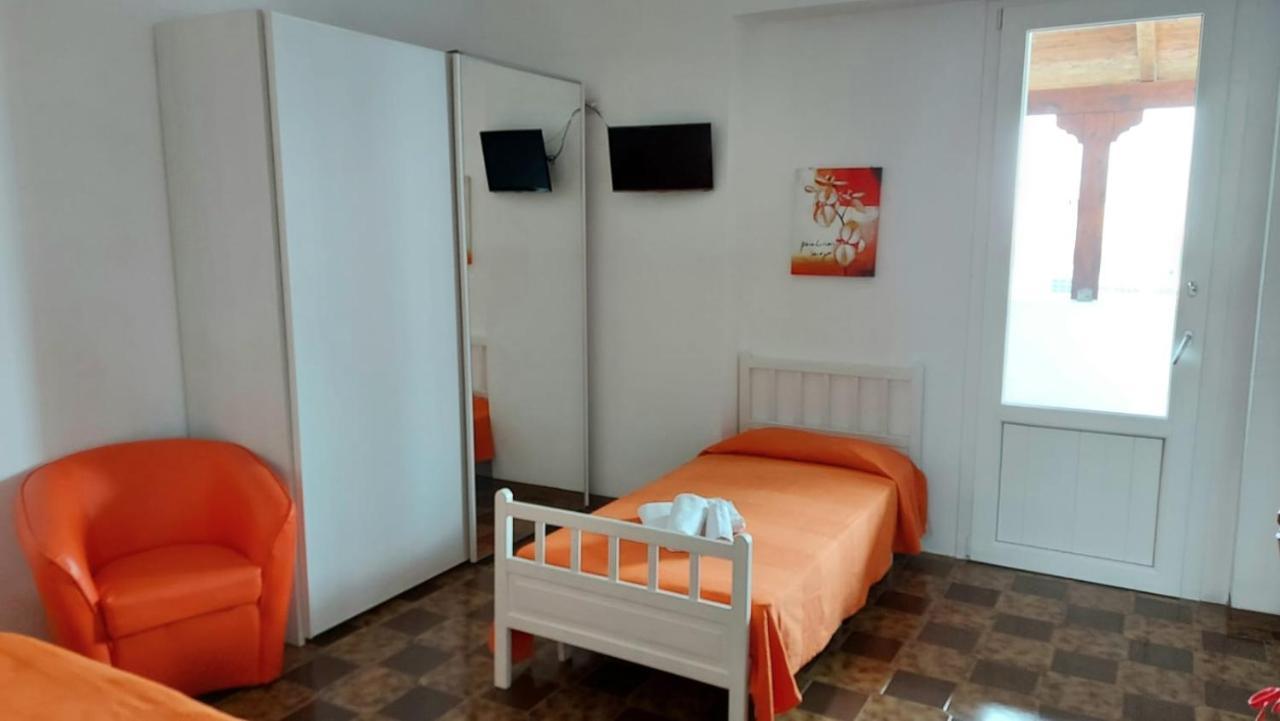 B&B Brezza Marina Torre Pali Buitenkant foto