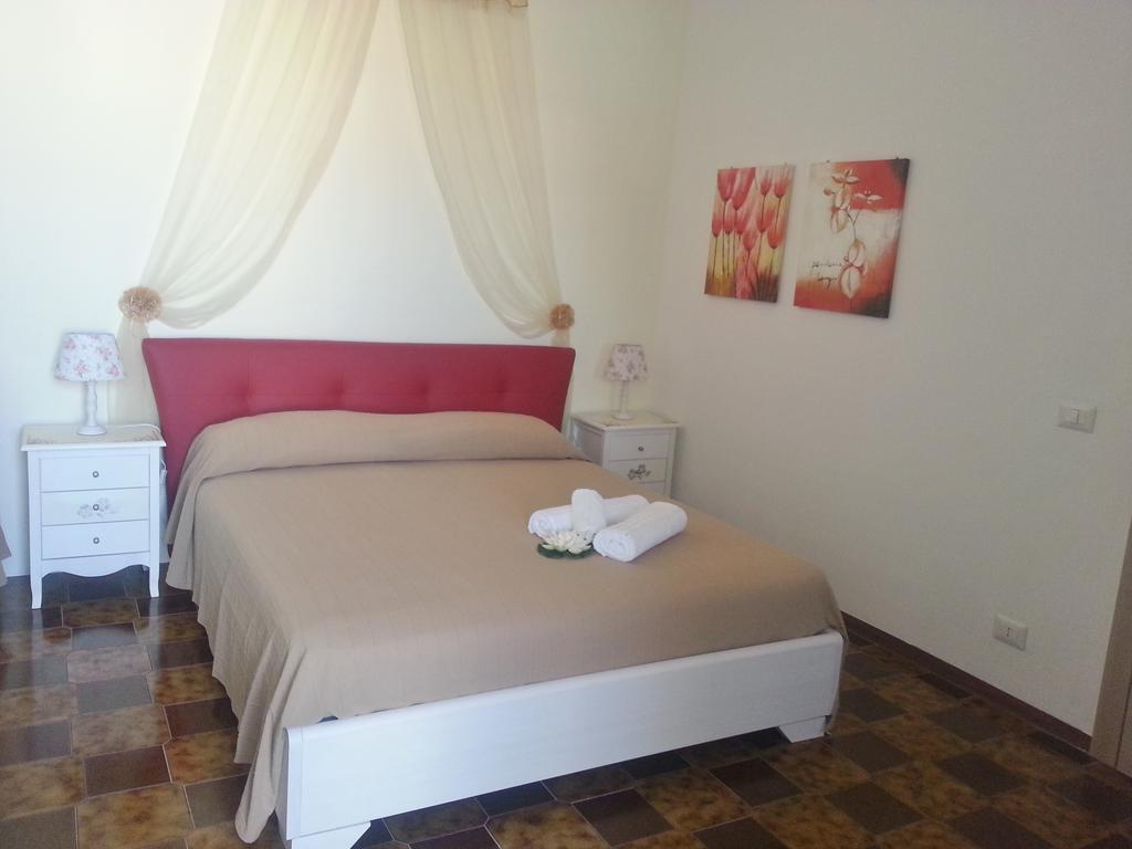 B&B Brezza Marina Torre Pali Buitenkant foto
