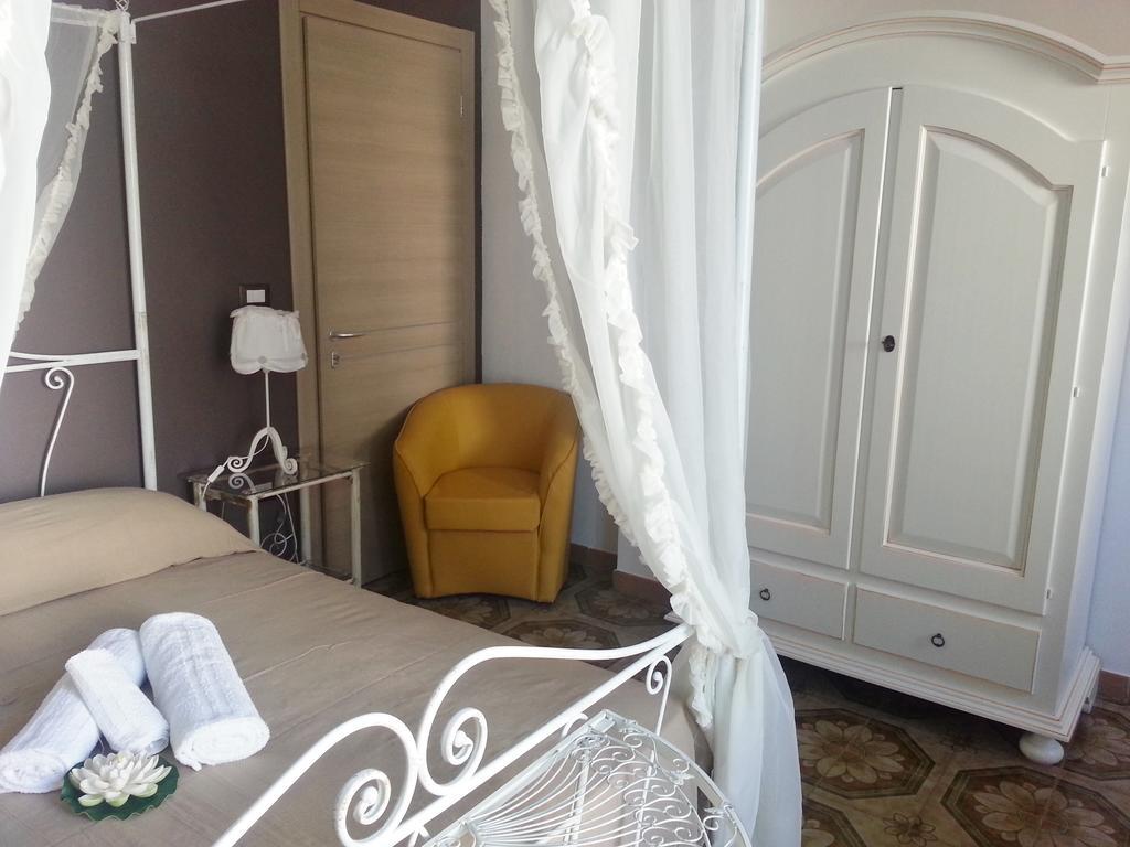 B&B Brezza Marina Torre Pali Buitenkant foto
