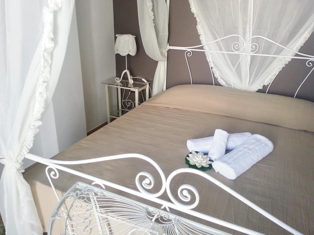 B&B Brezza Marina Torre Pali Buitenkant foto