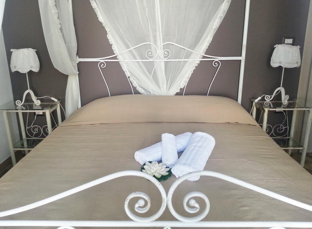 B&B Brezza Marina Torre Pali Buitenkant foto