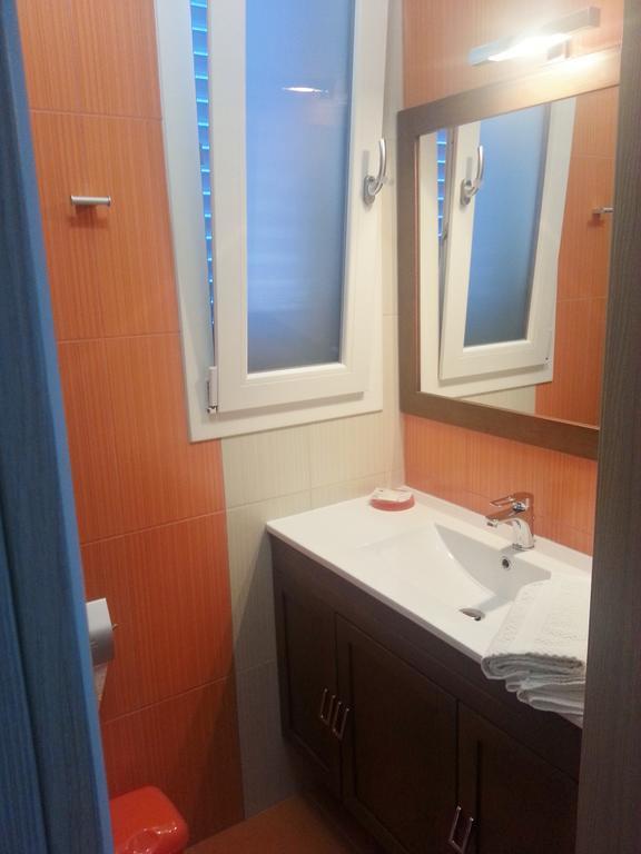 B&B Brezza Marina Torre Pali Buitenkant foto