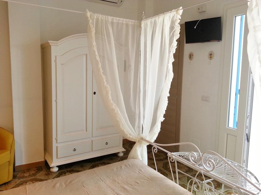 B&B Brezza Marina Torre Pali Kamer foto