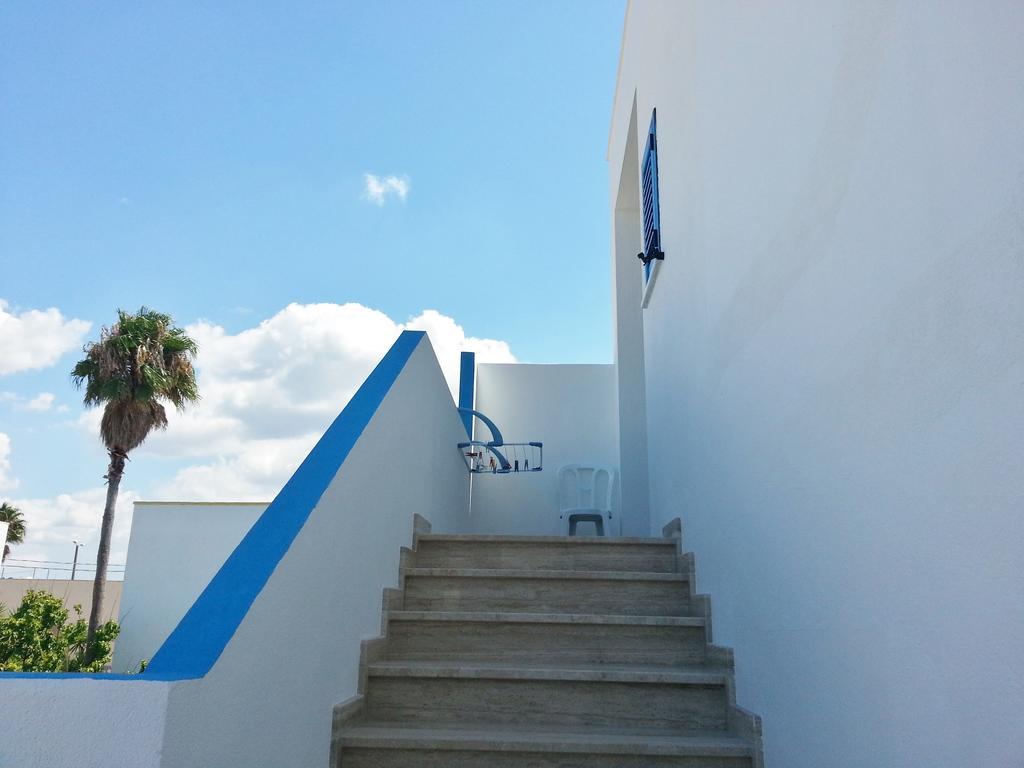 B&B Brezza Marina Torre Pali Buitenkant foto