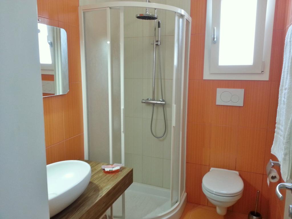 B&B Brezza Marina Torre Pali Buitenkant foto