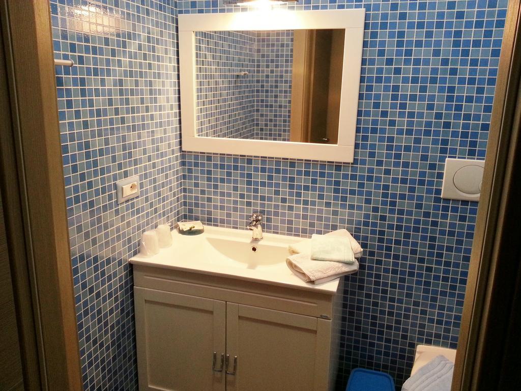 B&B Brezza Marina Torre Pali Buitenkant foto