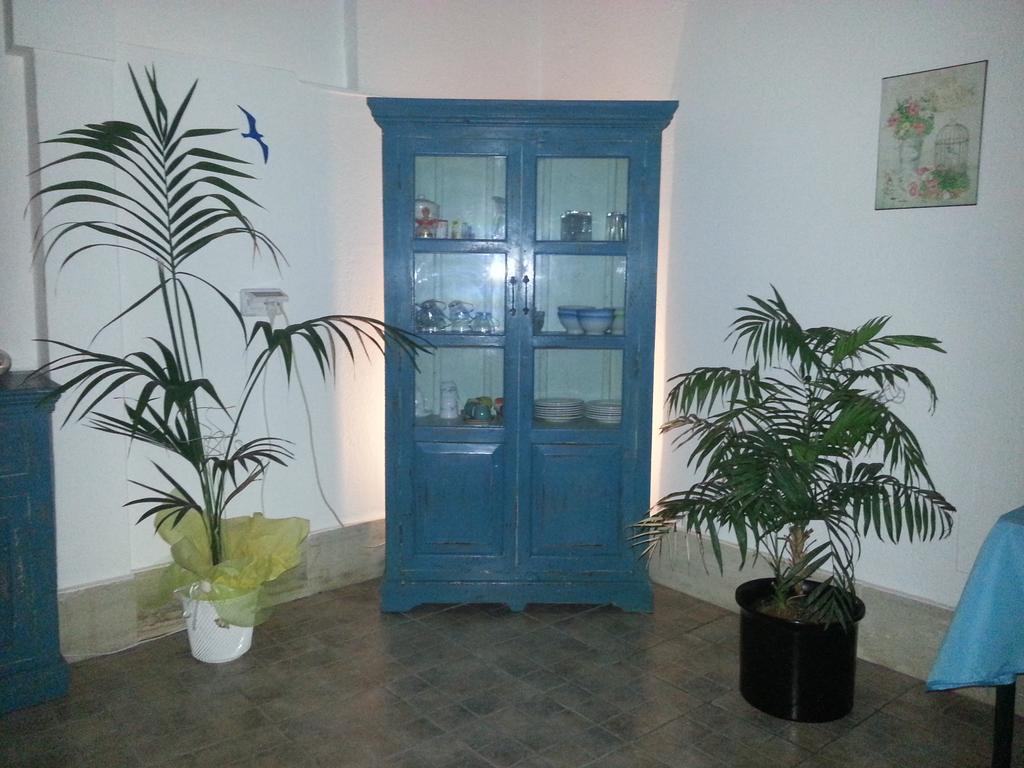 B&B Brezza Marina Torre Pali Buitenkant foto
