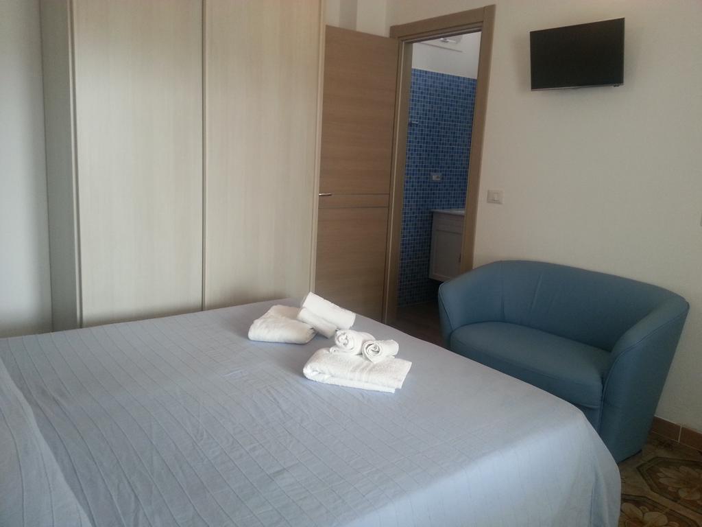 B&B Brezza Marina Torre Pali Buitenkant foto