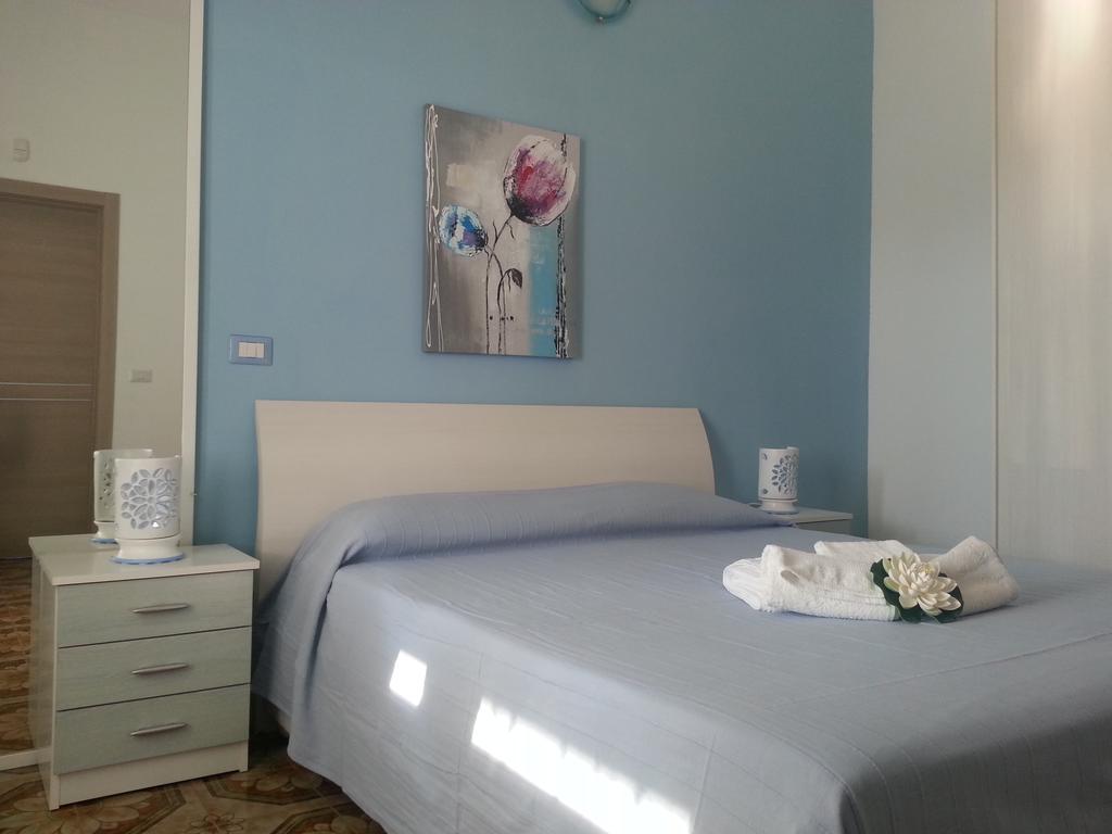 B&B Brezza Marina Torre Pali Buitenkant foto