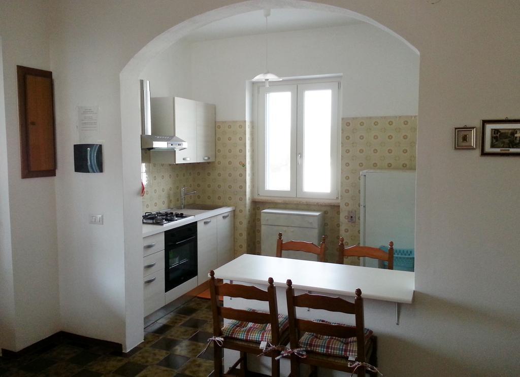 B&B Brezza Marina Torre Pali Buitenkant foto