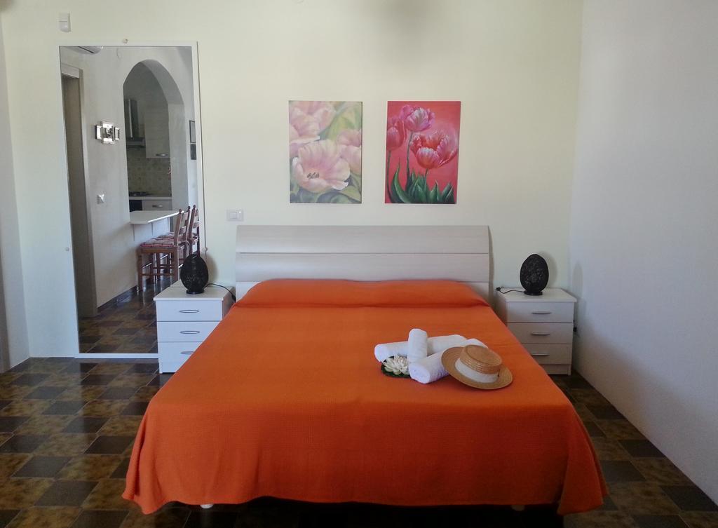B&B Brezza Marina Torre Pali Buitenkant foto