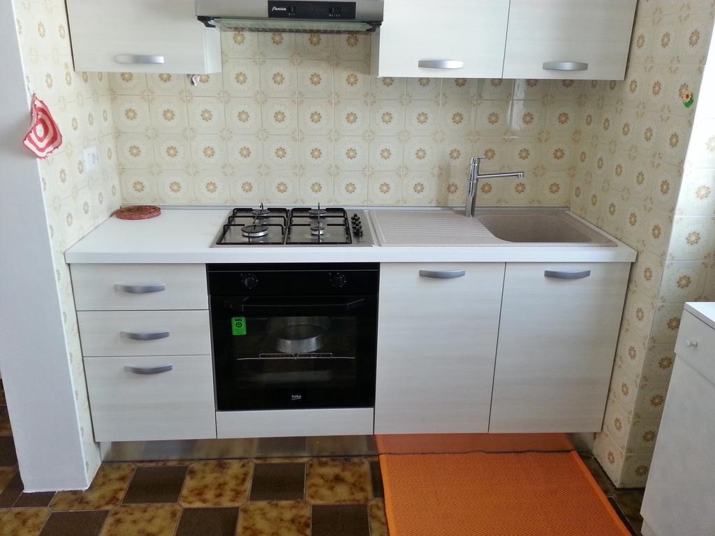 B&B Brezza Marina Torre Pali Buitenkant foto