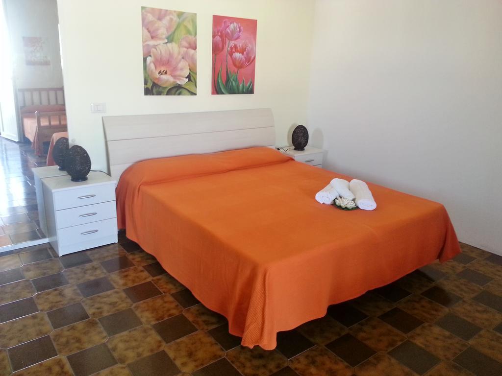 B&B Brezza Marina Torre Pali Buitenkant foto
