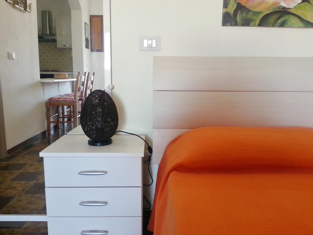 B&B Brezza Marina Torre Pali Buitenkant foto