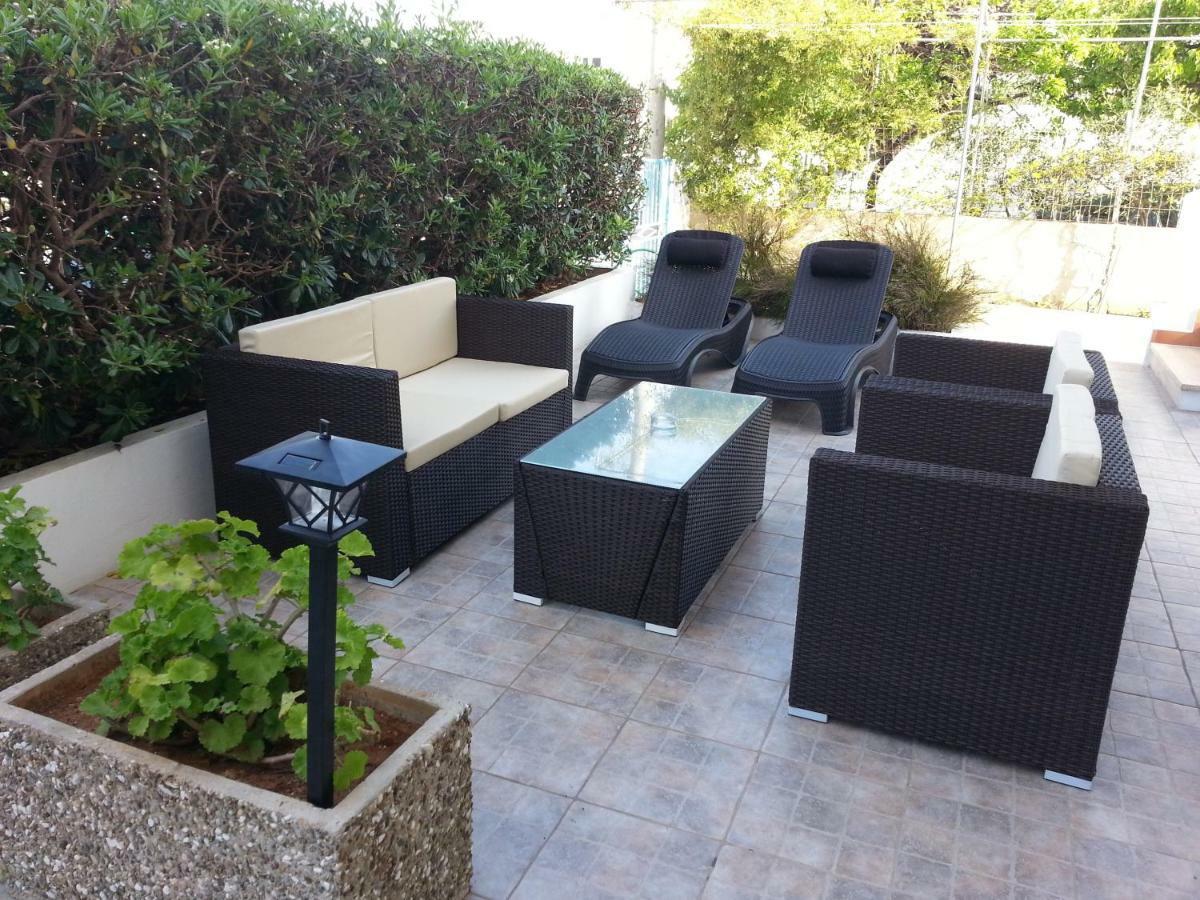B&B Brezza Marina Torre Pali Buitenkant foto
