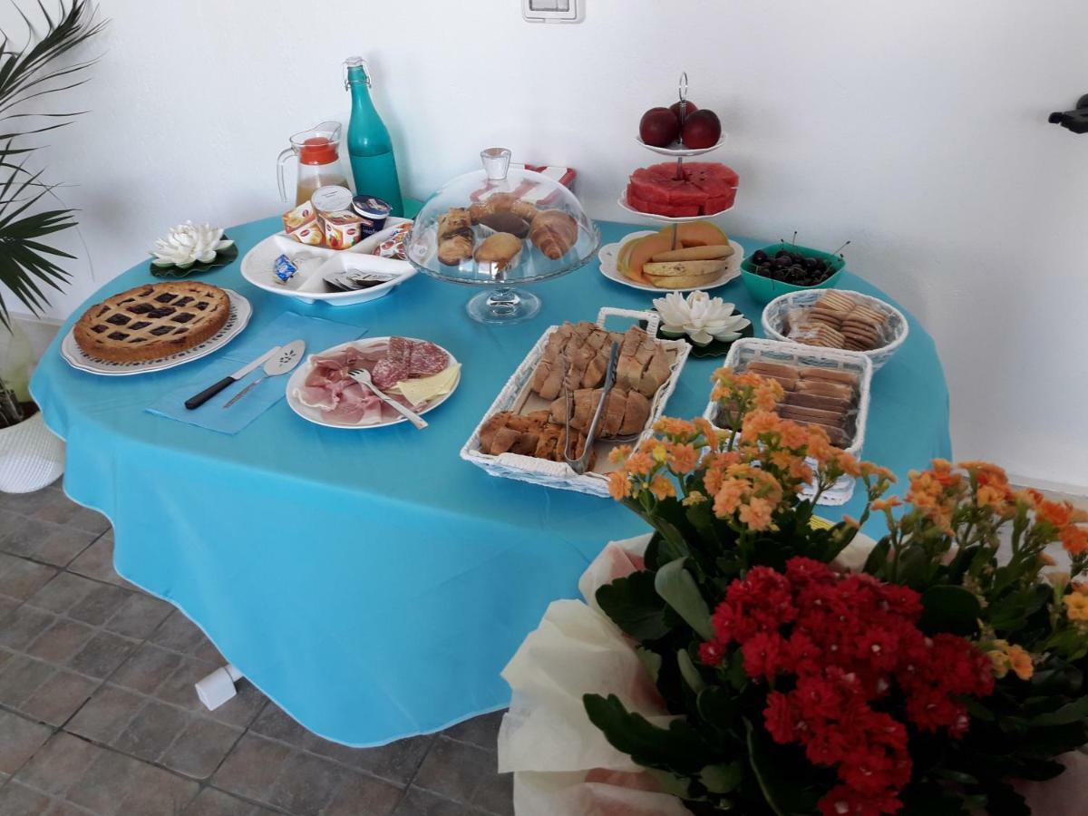 B&B Brezza Marina Torre Pali Buitenkant foto