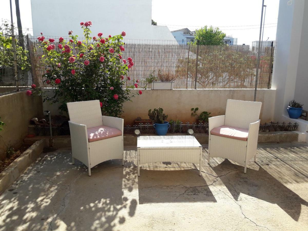 B&B Brezza Marina Torre Pali Buitenkant foto