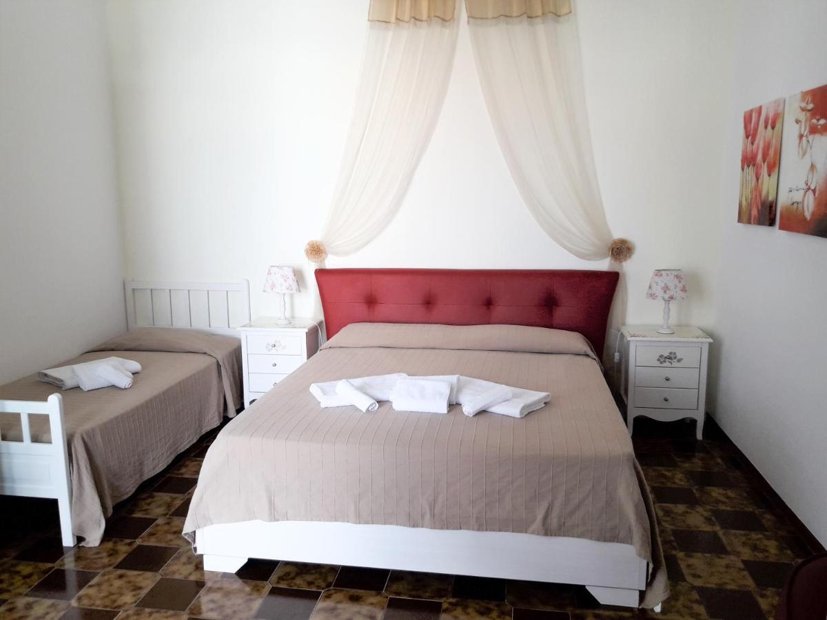 B&B Brezza Marina Torre Pali Buitenkant foto